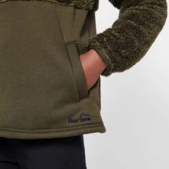 Kids’ Bobbly Half-Zip Fleece -Peter Storm go 472310 e