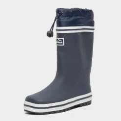 Kids' Fleece Cuff Wellies -Peter Storm go 473142 c