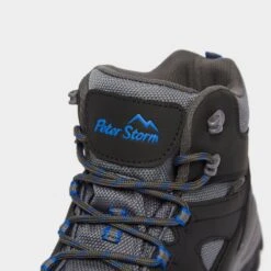 Kids’ Oxford Mid Walking Boot -Peter Storm go 476842 e