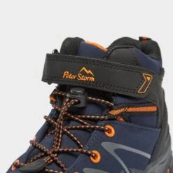 Kids’ Tornado Mid Walking Boot -Peter Storm go 476859 e