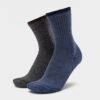 Men’s Walking Socks 2 Pack -Peter Storm go 501292 a