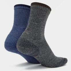 Men’s Walking Socks 2 Pack -Peter Storm go 501292 c
