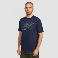 Men’s Weather Contour T-Shirt