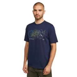 Men’s Weather Contour T-Shirt -Peter Storm go 504445 z