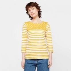 Women's Patsy 3/4 Tee