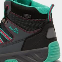 Kids’ Broadoak Mid Walking Boots -Peter Storm go 525971 d