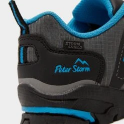 Kids’ Blaize Waterproof Walking Shoes -Peter Storm go 525980 e