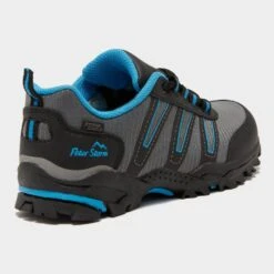 Kids’ Blaize Waterproof Walking Shoes -Peter Storm go 525980 g