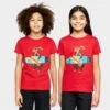 Kids' Surf Rabbit T-Shirt -Peter Storm go 526173 a