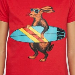 Kids' Surf Rabbit T-Shirt -Peter Storm go 526173 e