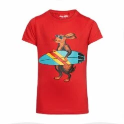 Kids' Surf Rabbit T-Shirt -Peter Storm go 526173 u