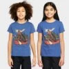Kids' Boat Moose T-Shirt -Peter Storm go 526175 a