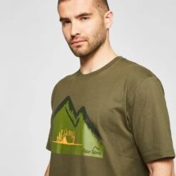 Men's Mountain Tent Tee -Peter Storm go 534318 d