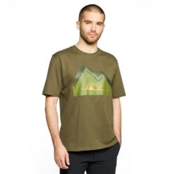Men's Mountain Tent Tee -Peter Storm go 534318 z