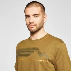 Men’s Logo Contour T-Shirt -Peter Storm go 534319 d