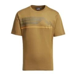 Men’s Logo Contour T-Shirt -Peter Storm go 534319 u