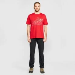 Men's Climb T-Shirt -Peter Storm go 534322 c