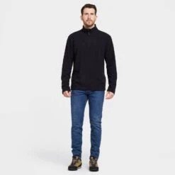 Men’s Bracken Half Zip Fleece -Peter Storm go 547958 c