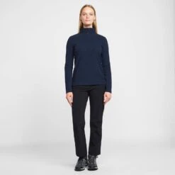 Women's Bracken Half Zip Fleece -Peter Storm go 547969 c