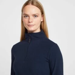 Women's Bracken Half Zip Fleece -Peter Storm go 547969 d