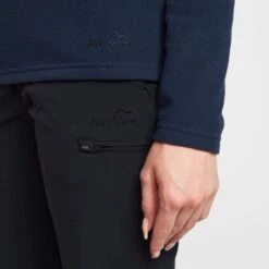 Women's Bracken Half Zip Fleece -Peter Storm go 547969 e