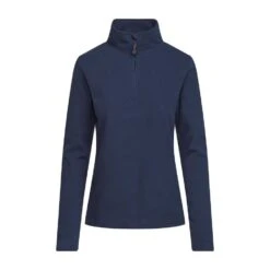 Women's Bracken Half Zip Fleece -Peter Storm go 547969 u