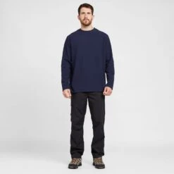 Men's Bracken Crew Top -Peter Storm go 557976 c