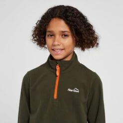 Kids’ Bracken Half Zip Fleece -Peter Storm go 558924 d