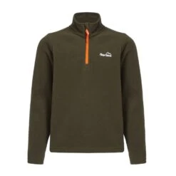 Kids’ Bracken Half Zip Fleece -Peter Storm go 558924 u
