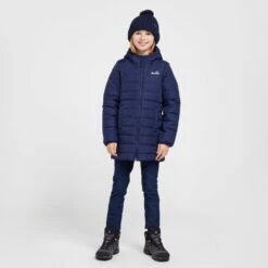Kids’ Blisco Long Insulated Jacket -Peter Storm go 561126 c