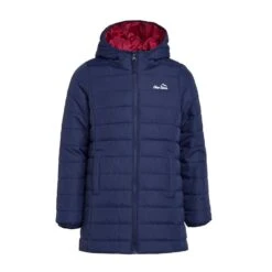 Kids’ Blisco Long Insulated Jacket -Peter Storm go 561126 u