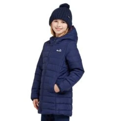 Kids’ Blisco Long Insulated Jacket -Peter Storm go 561126 z