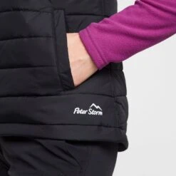 Women’s Blisco II Gilet 13 Women’s Blisco II Gilet -Peter Storm go 561136 d