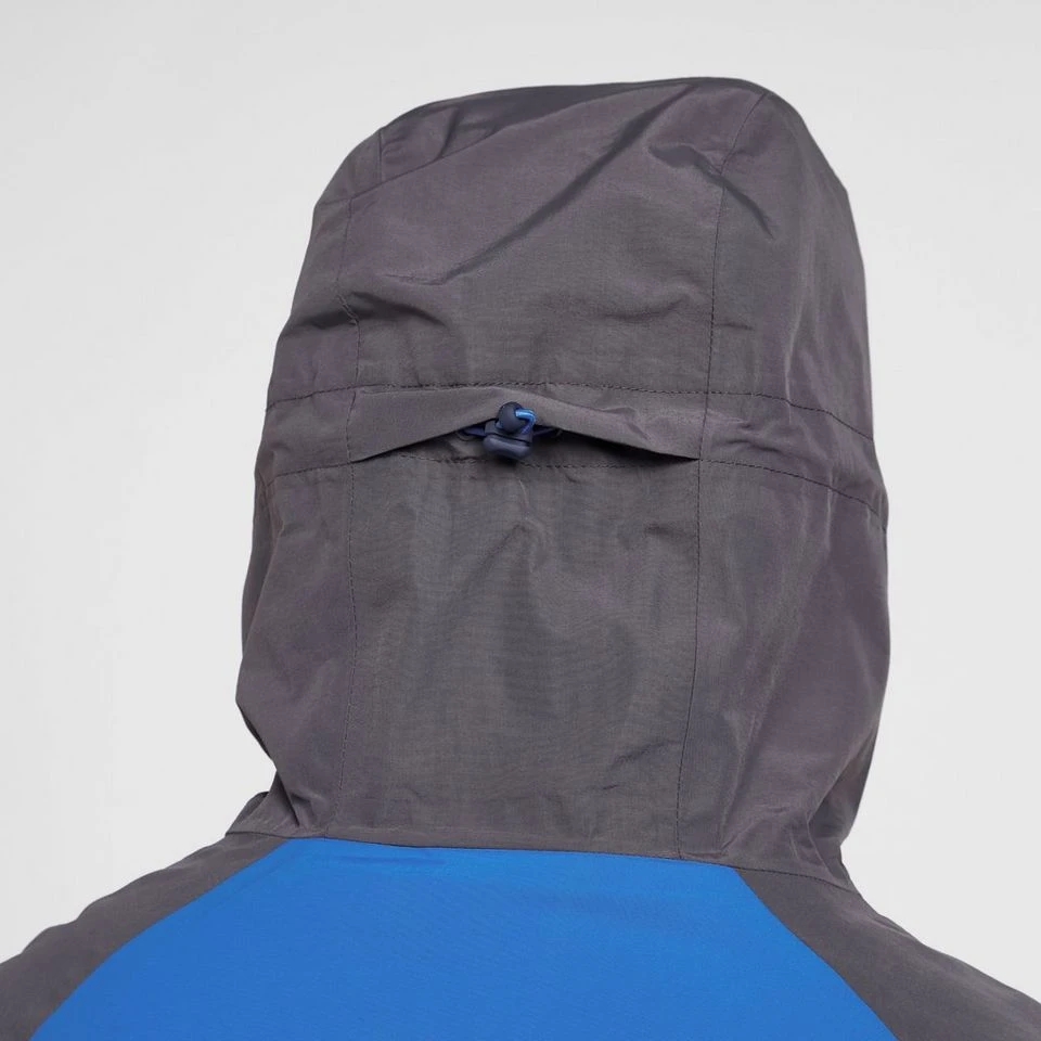 Men's Colour Block Waterproof Jacket 12 Men's Colour Block Waterproof Jacket - Image 10