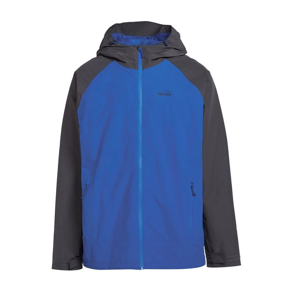Men's Colour Block Waterproof Jacket 13 Men's Colour Block Waterproof Jacket - Image 11