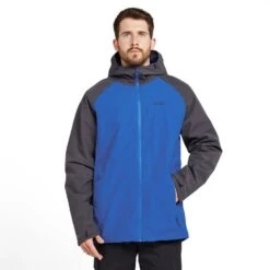 Men's Colour Block Waterproof Jacket 25 Men's Colour Block Waterproof Jacket -Peter Storm go 561421 z