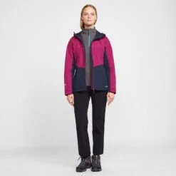 Women’s Colour Block Jacket -Peter Storm go 561462 c