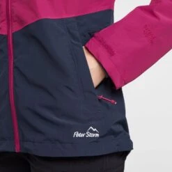 Women’s Colour Block Jacket -Peter Storm go 561462 e