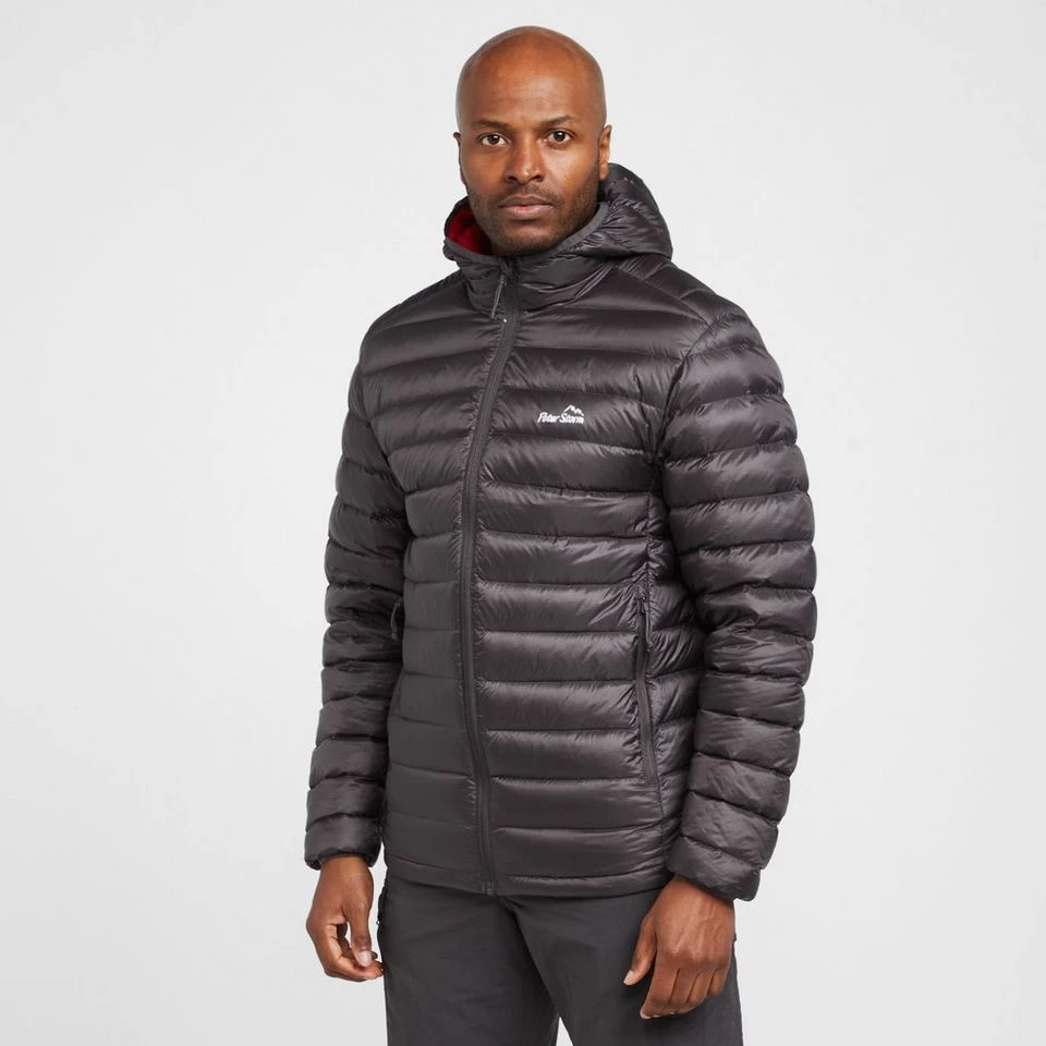 Men’s Loch Down Hooded Jacket 3 Men’s Loch Down Hooded Jacket