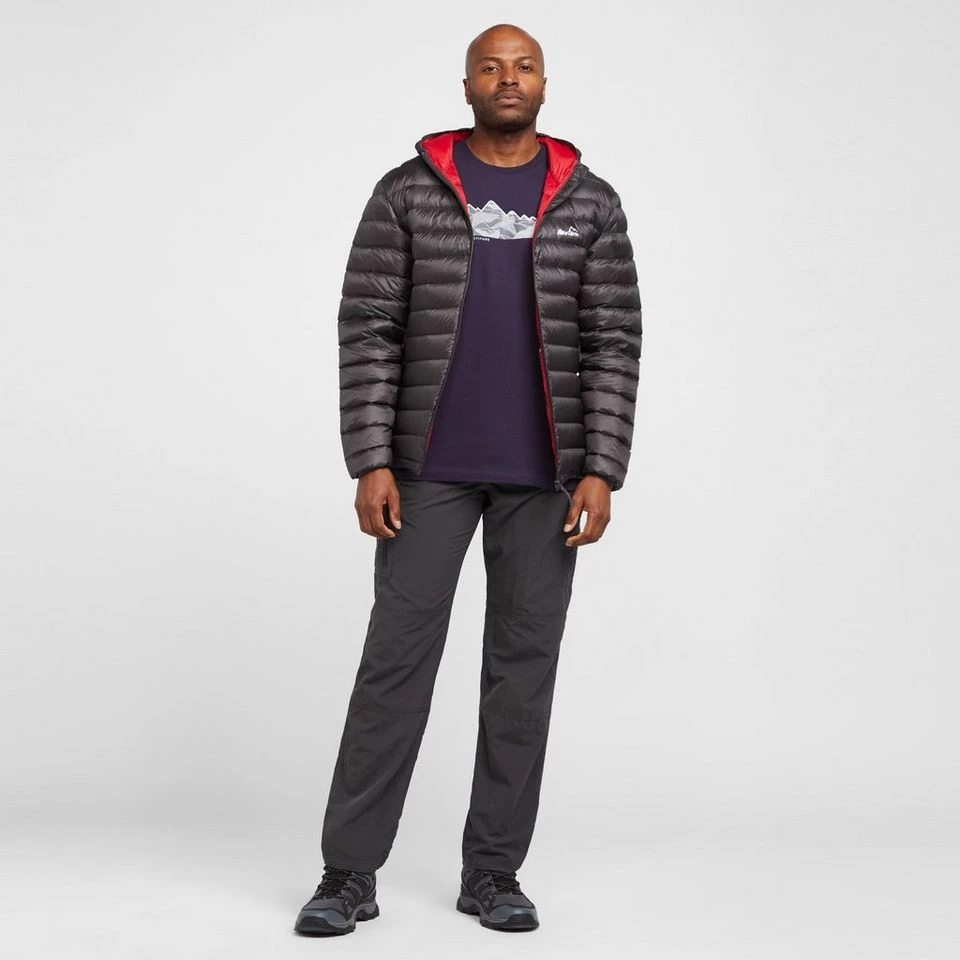 Men’s Loch Down Hooded Jacket 5 Men’s Loch Down Hooded Jacket - Image 3