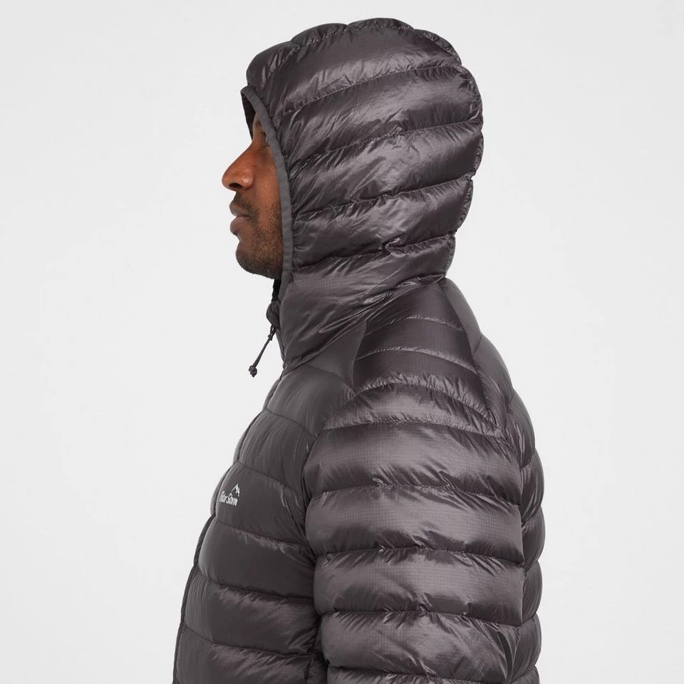 Men’s Loch Down Hooded Jacket 7 Men’s Loch Down Hooded Jacket - Image 5