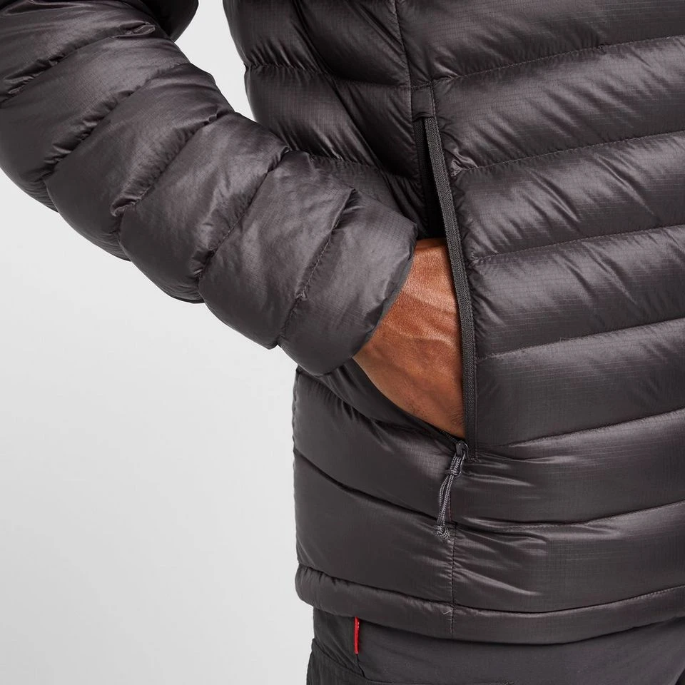 Men’s Loch Down Hooded Jacket 9 Men’s Loch Down Hooded Jacket - Image 7