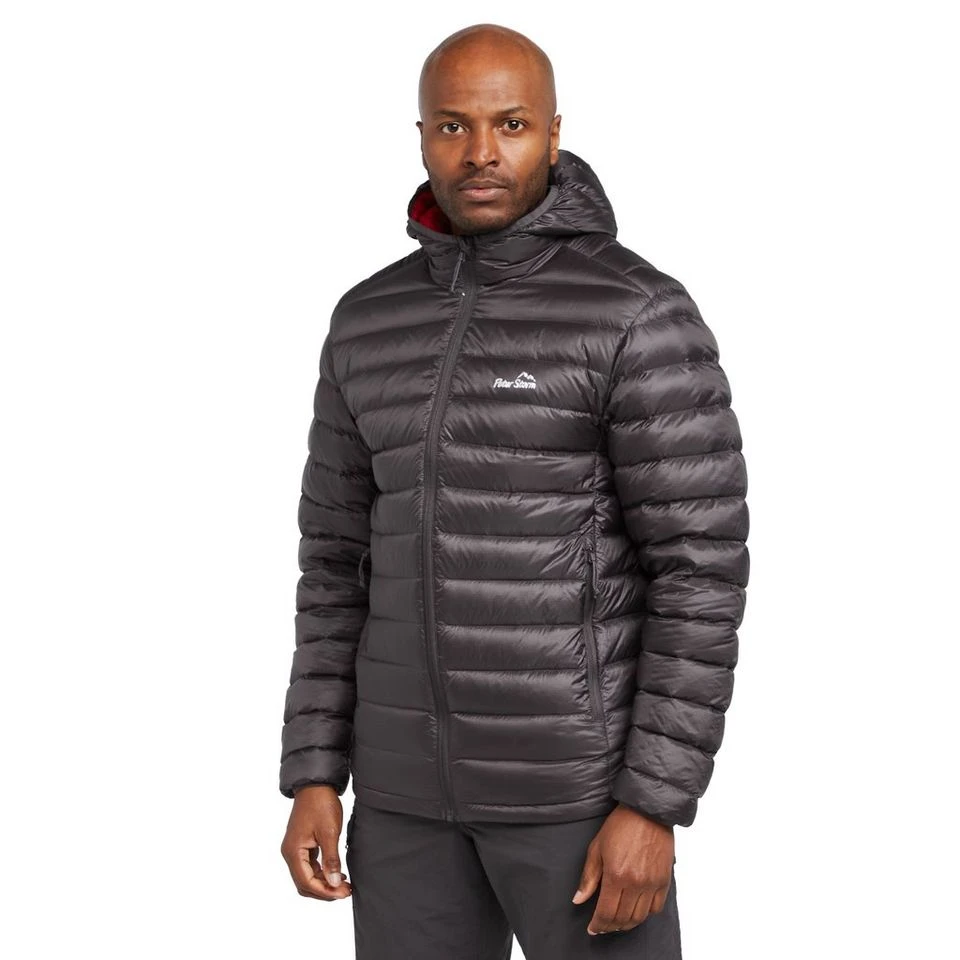 Men’s Loch Down Hooded Jacket 12 Men’s Loch Down Hooded Jacket - Image 10