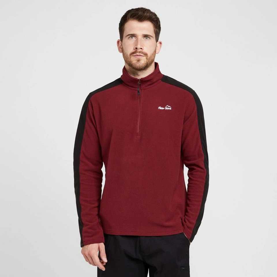 Men's Scafell Half Zip Fleece 3 Men's Scafell Half Zip Fleece