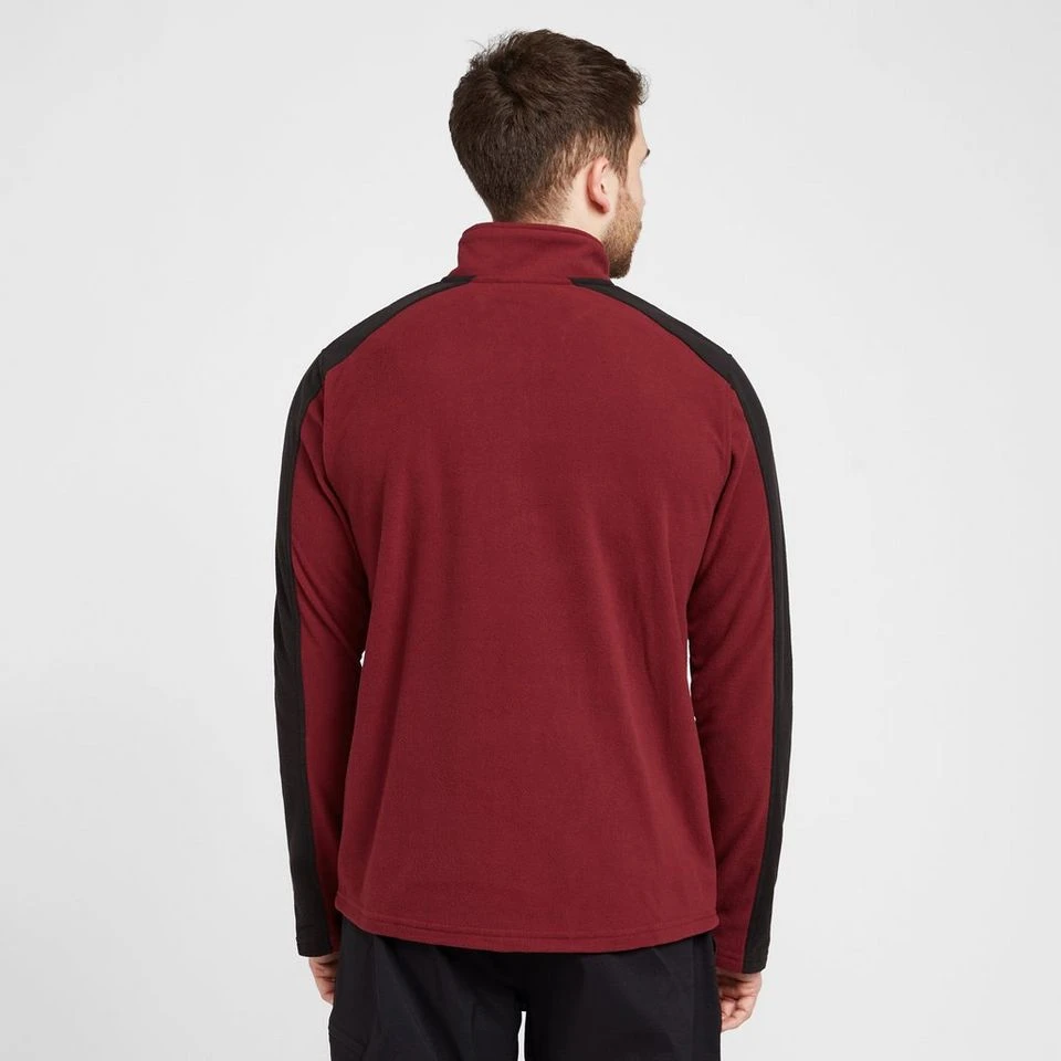 Men's Scafell Half Zip Fleece 4 Men's Scafell Half Zip Fleece - Image 2