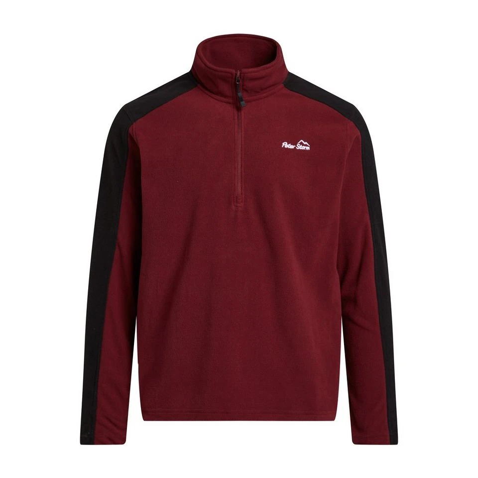 Men's Scafell Half Zip Fleece 7 Men's Scafell Half Zip Fleece - Image 5