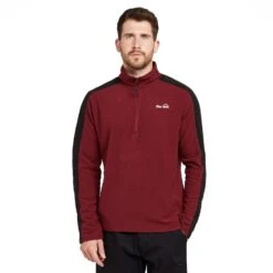 Men's Scafell Half Zip Fleece 13 Men's Scafell Half Zip Fleece -Peter Storm go 561511 z