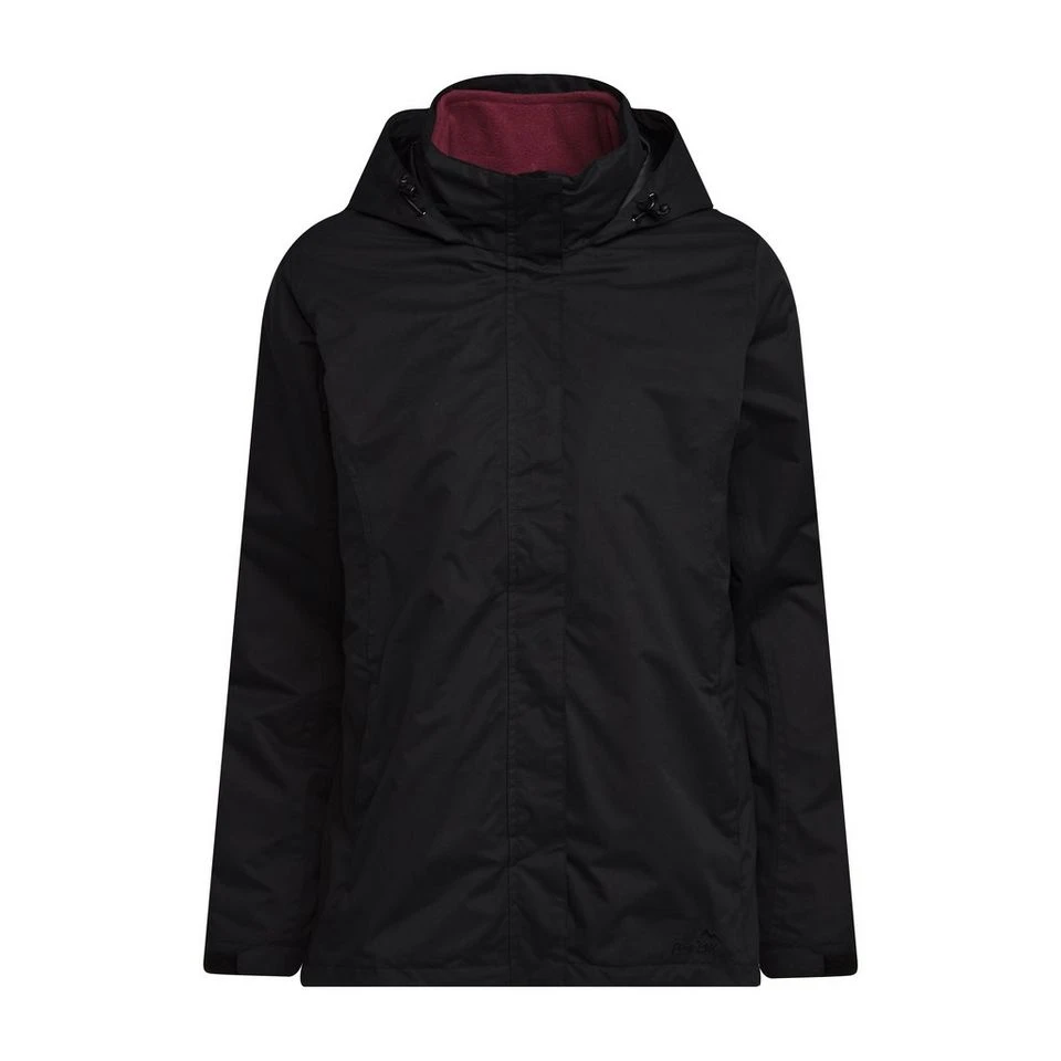 Women’s Downpour 3-in-1 Waterproof Jacket 12 Women’s Downpour 3-in-1 Waterproof Jacket - Image 10