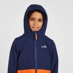 Kids’ Colour Block Waterproof Jacket -Peter Storm go 562090 d
