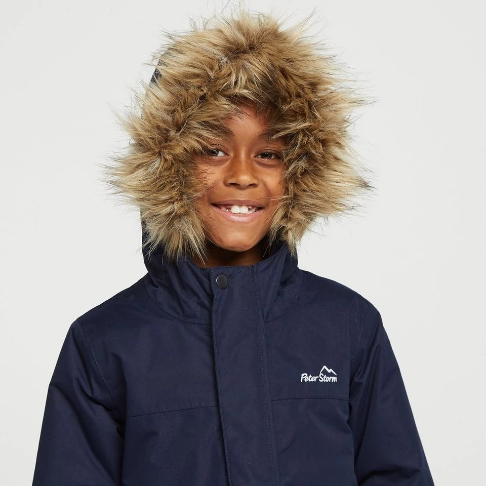 Kids’ Waterproof Parka II 6 Kids’ Waterproof Parka II - Image 5